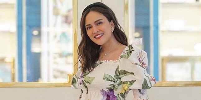 Mother's Birthday, Shandy Aulia Gives Touching Wishes and Writes a Message