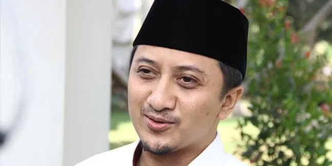 Ibunda Wafat, Yusuf Mansur Minta Maaf Batalkan Banyak Jadwal