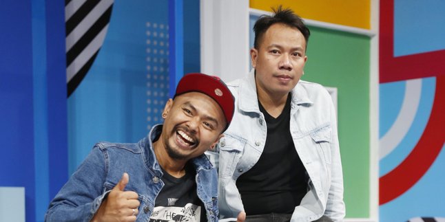 His Mother Marries a Foreign Man, Vicky Prasetyo Doesn't Even Know His Father's Age