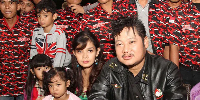 Ibunya Meninggal, Anak Ki Kusumo Shock