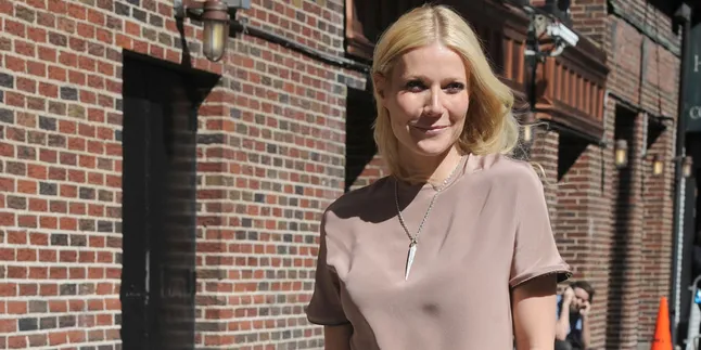 Ice Bucket Challenge, Gwyneth Paltrow Tantang Chris Martin!
