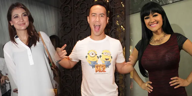 Ice Bucket Challenge Mewabah di Indonesia, Artis Ini Buktinya! Ice Bucket Challenge Mewabah di Indonesia, Artis Ini Buktinya!