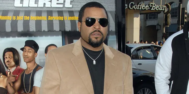 Ice Cube Siap Rilis Album Bulan Mei Mendatang