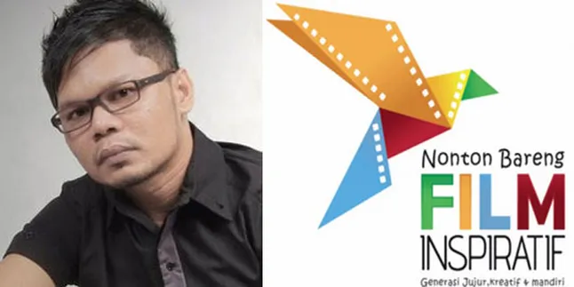 Ichwan Persada Haturkan Apresiasi Untuk 'Nonton Bareng Film Inspiratif'