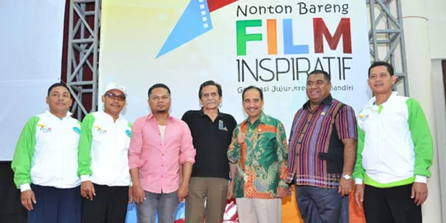 Ichwan Persada: Meraba Indonesia Melalui Nonton Bareng