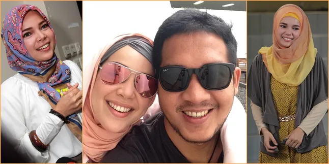 Idaman, Dewi Sandra Pamerkan Kemesraan Sakinah Dengan Suami