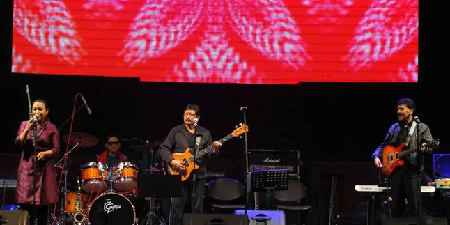 Idap Penyempitan Pembuluh Darah, Drummer D'lloyd Tutup Usia