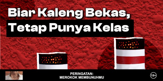 Ide Bisnis Kerajinan dari Kaleng Bekas yang Anti Mainstream