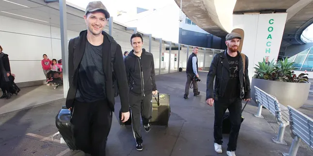 Ide Galau The Script di Balik Album Barunya Ide Galau The Script di Balik Album Barunya