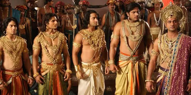 Ide 'Mahabharata' Tayang Ulang, Netizen Teriak Bosan & Tak Setuju Ide 'Mahabharata' Tayang Ulang, Netizen Teriak Bosan & Tak Setuju