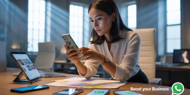 Ide Nama Saluran WA: Panduan Lengkap Membuat Channel WhatsApp yang Menarik