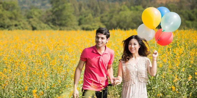 Ide Nyatakan Cinta yang Bikin Berasa Jadi Karakter Drama Korea, Dijamin Memorable