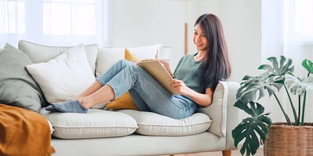 Ide Warna Dinding Rumah yang Berikan Kesan Sejuk dan Rekomendasi Cat Pelapis Anti Panas yang Tepat