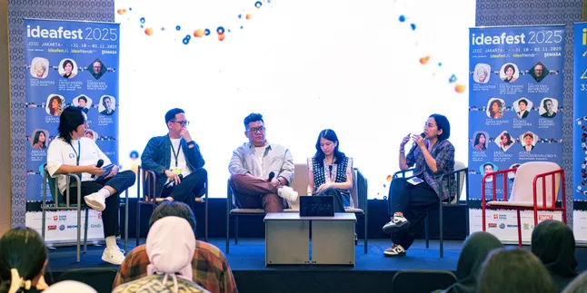 IdeaFest 2025: Dorong Inovasi dan Pelestarian Budaya Lewat Gerakan Kolektif Industri Kreatif