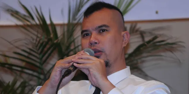 Idealisme, Alasan Ahmad Dhani Jadi Calon Gubernur DKI Jakarta