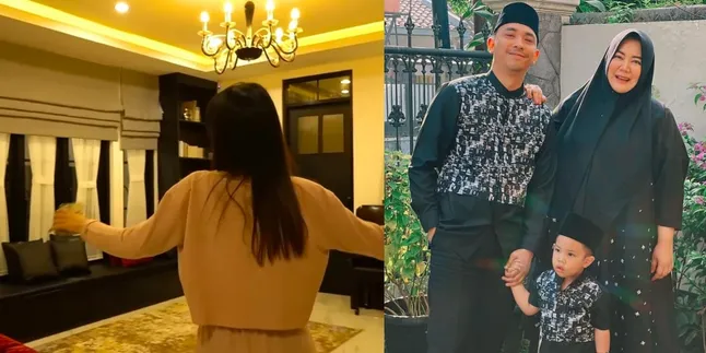 Identik Dengan Konten Mistis, Intip 17 Potret Rumah Risa Saraswati yang Mewah dan Nyaman - Instagramable Banget