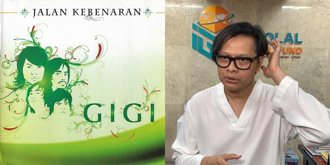 Identical Religious Songs, Here's Why GIGI Doesn't Release an Album for Ramadan This Year