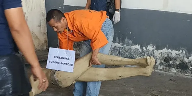 Identitas Korban Mutilasi di Pasar Besar Malang Belum Juga Terungkap