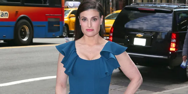Idina Menzel Bersedia Gabung di Sekuel FROZEN Idina Menzel Bersedia Gabung di Sekuel FROZEN