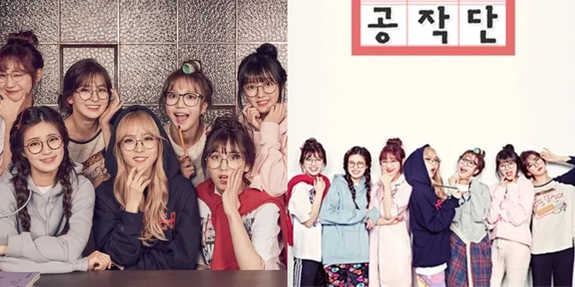 IDOL DRAMA OPERATION TEAM dan Fakta Menariknya, Ketika Para Member Girl Group Bikin Serial Sendiri IDOL DRAMA OPERATION TEAM dan Fakta Menariknya, Ketika Para Member Girl Group Bikin Serial Sendiri