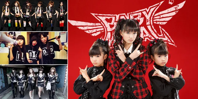 Idol Grup Dari Jepang Ini Patut Disimak Lho