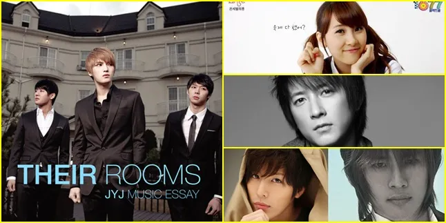 Idol-Idol K-Pop Ini Hengkang Dari Grup, Kenapa? Idol-Idol K-Pop Ini Hengkang Dari Grup, Kenapa?