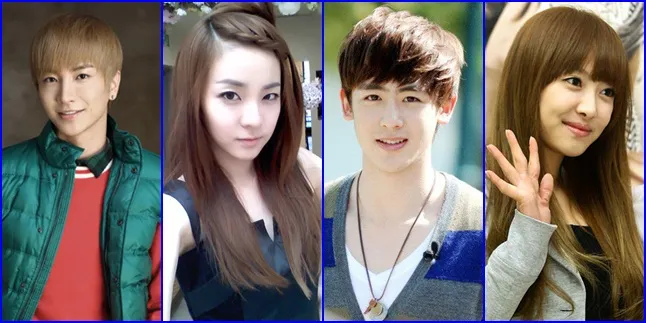 Idol-Idol K-Pop Ini Keluarga Idaman Saat Natal! Setuju?