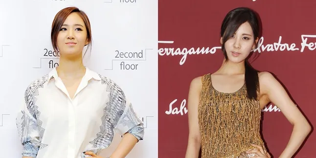 Idol Ini 'Kembaran' Seohyun & Yuri SNSD Sekaligus, Cantik Siapa? Idol Ini 'Kembaran' Seohyun & Yuri SNSD Sekaligus, Cantik Siapa?