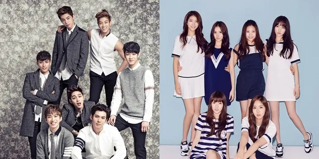 Idol K-Pop Baru Debut Tersangkut Skandal Pacaran, Cari Sensasi? Idol K-Pop Baru Debut Tersangkut Skandal Pacaran, Cari Sensasi?
