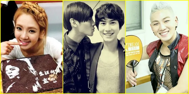 Idol K-Pop Ini Pilihan Tepat Temani Liburan Natalmu!