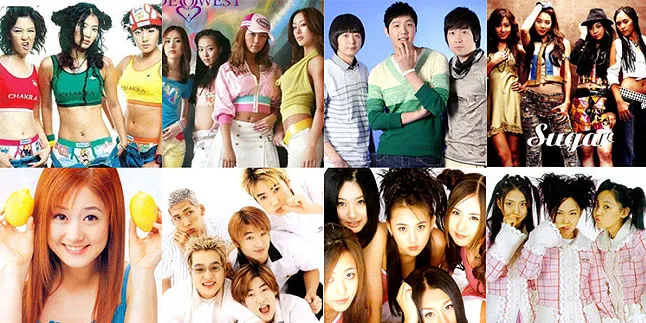 Idol K-Pop 'Jadul' Ini Sukses Jadi Aktor-Aktris Drama! Idol K-Pop 'Jadul' Ini Sukses Jadi Aktor-Aktris Drama!