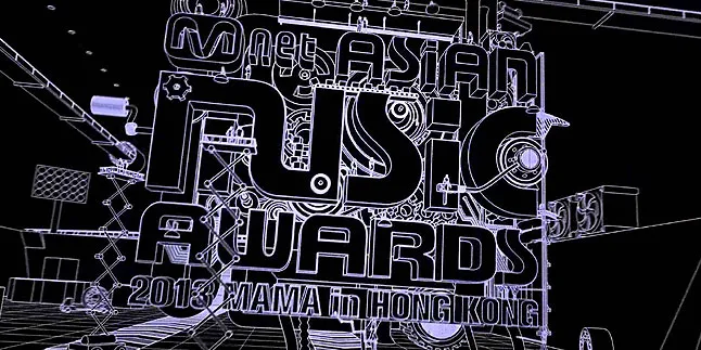 Idol K-Pop Senior, Moon Hee Jun - Danny Jadi MC MAMA 2013