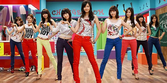 Idol K-Pop Yang Menjadi 'Center' Dalam Grup! Sekeren Apa?