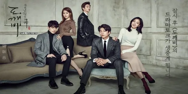 Idol K-pop yang Populer Memainkan Peran dalam Drama Number, Siapa Saja?