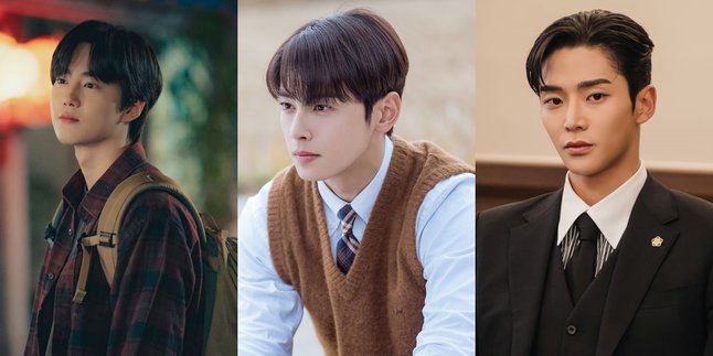 5 K-Pop Idols Who Became Main Characters in Korean Dramas Throughout 2023, Sehun and Suho EXO Compete