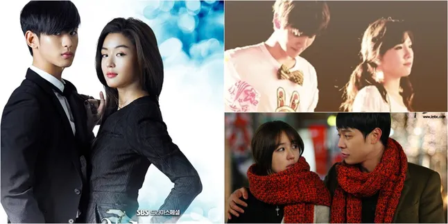 Idol Pacaran - Sinetron Plagiat Drama Asia 'Paling Dihujat' Fans Idol Pacaran - Sinetron Plagiat Drama Asia 'Paling Dihujat' Fans