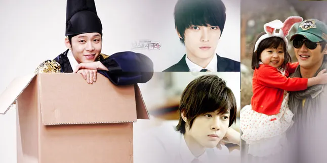 Idol Pria K-Pop Ini Sukses Tenar Di Indonesia Sebagai Aktor Drama Idol Pria K-Pop Ini Sukses Tenar Di Indonesia Sebagai Aktor Drama