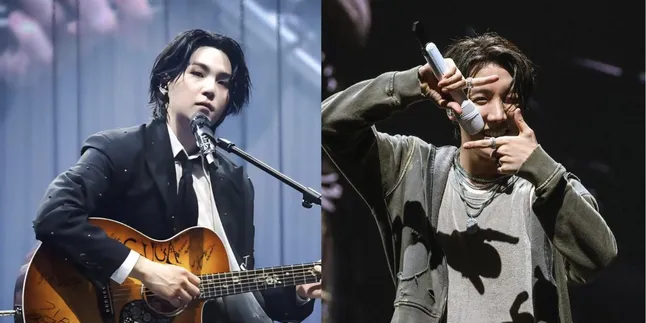 Idol Terkaya di Korea, Total Hartanya Bikin Kaum Mendang Mending Meronta Idol Terkaya di Korea, Total Hartanya Bikin Kaum Mendang Mending Meronta