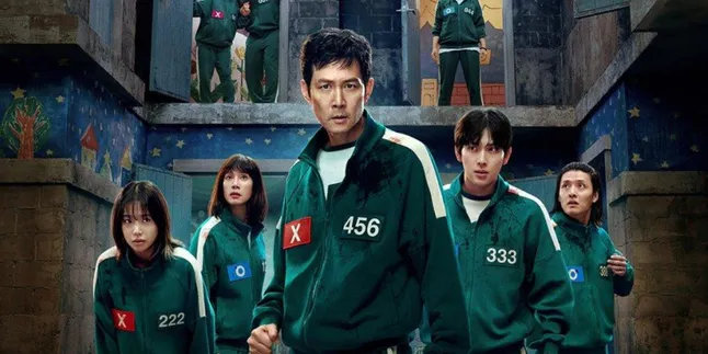Idol Top Korea yang Terlibat di SQUID GAME 2, Ini Perannya yang Mengejutkan Idol Top Korea yang Terlibat di SQUID GAME 2, Ini Perannya yang Mengejutkan