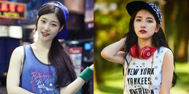 Idola Baru Ini Disebut Mirip dan Secantik Suzy Miss A Idola Baru Ini Disebut Mirip dan Secantik Suzy Miss A