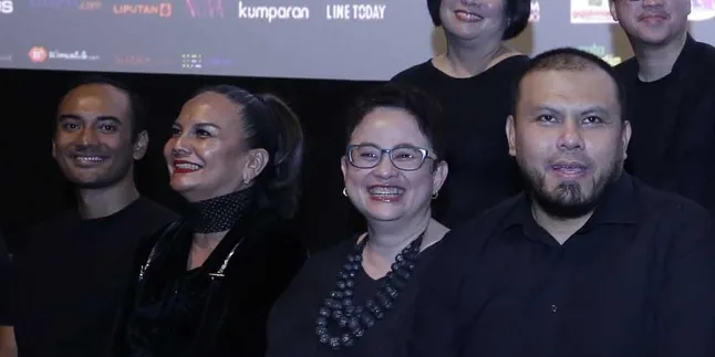 Idola Masa Kecil, Joko Anwar Siapkan Karakter Nyi Misni Khusus untuk Christine Hakim