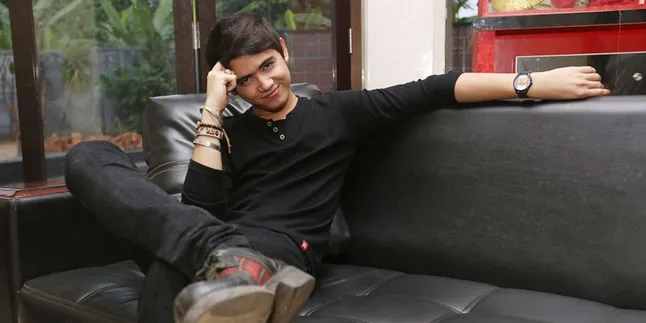 Idolakan Al Pacino, Aliando Syarief Ingin Jadi Mafia