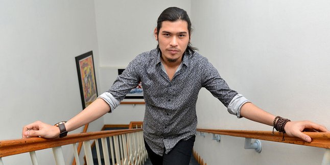 Idolakan Kurt Cobain, Virzha: Rock Itu Sudah Merasuki Tubuh Saya