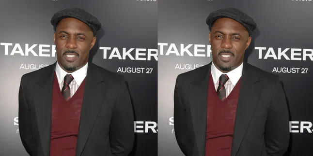 Idris Elba: Aku Jadi Bond? Aku Ganteng Dong! Idris Elba: Aku Jadi Bond? Aku Ganteng Dong!