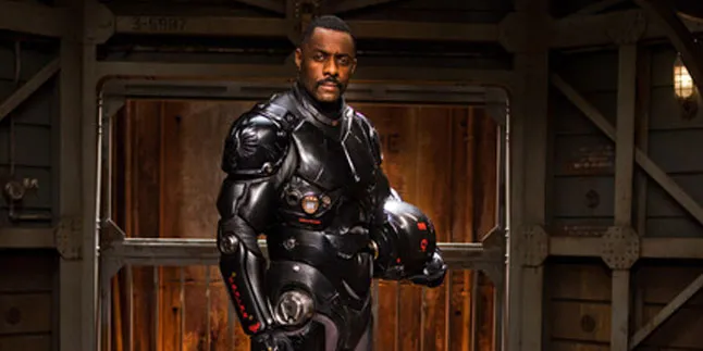 Idris Elba Tak Keberatan Jadi James Bond Berikutnya