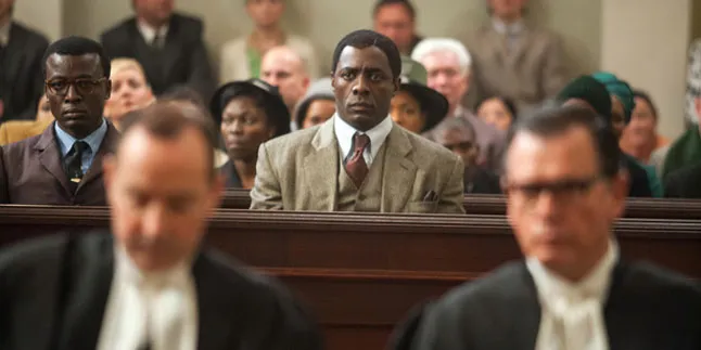 Idris Elba Ungkap Betapa Anehnya Momen Kematian Nelson Mandela