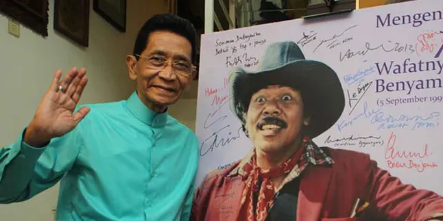Idris Sardi Meninggal Setelah Terserang Sakit Paru-Paru Idris Sardi Meninggal Setelah Terserang Sakit Paru-Paru