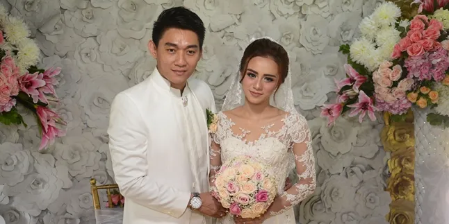 Ifan & Dylan Resmi Nikah, Anji: Alhamdulillah Akhirnya Jadi Juga