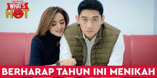 Ifan Seventeen & Citra Monica Will Get Married Soon