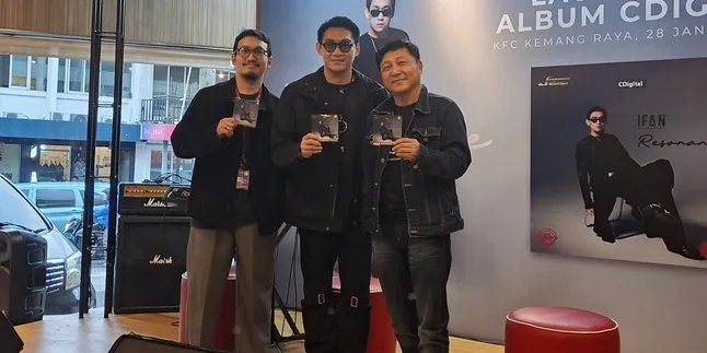 Ifan Seventeen Works on Album 'Resonance' in Just a Month, Idea Came Up in the Toilet - Collaborates with Former Member